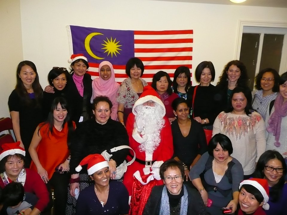 xmas hi T